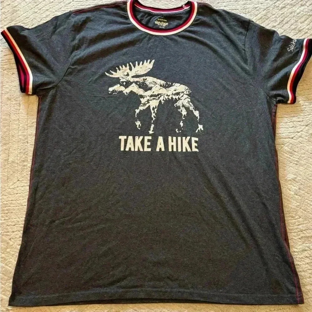 Little Blue House  Men’s XL T Shirt